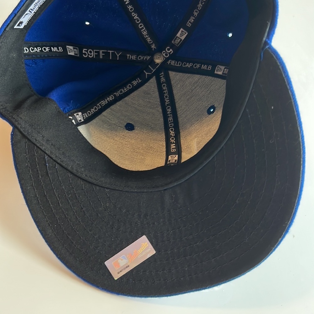 KANSAS CITY ROYALS Authentic Collection 59FIFTY Fitted - Picture 6 of 9